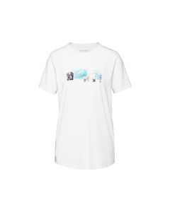MAMMUT Mountain T-Shirt 3308m - Damen