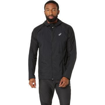 ASICS ROAD PACKABLE JACKET - Herren