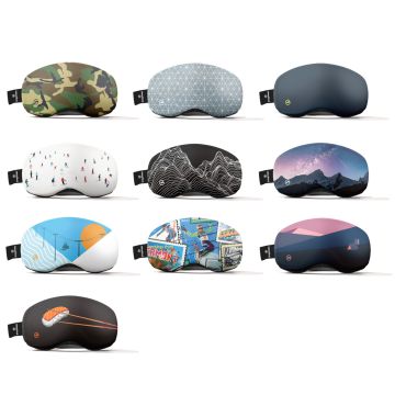 Gogglesoc Pro - Superpack 25 40-Pack