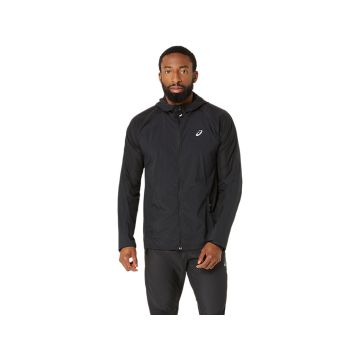 ASICS ROAD PACKABLE JACKET - Herren
