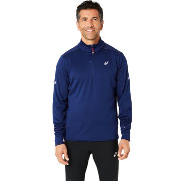ASICS ROAD WINTER 1/2 ZIP TOP - Herren
