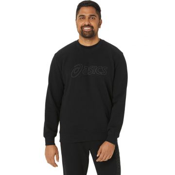 ASICS SWEATSHIRT - Herren