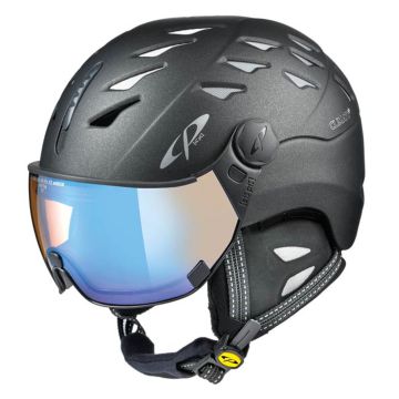 CP Ski CUMA Cashmere Helmet
