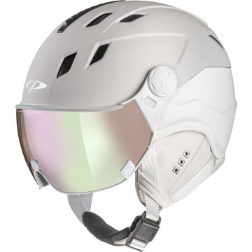 CP Ski CORAO+ Cashmere Helmet 