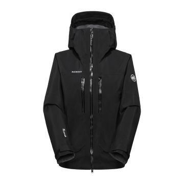 MAMMUT Crater Pro HS Hooded Jacket - Damen