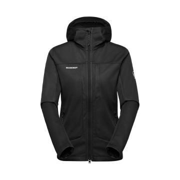 MAMMUT Ultimate VIII SO Hooded Jacket - Damen