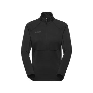 MAMMUT Taiss ML Half Zip Pull - Damen
