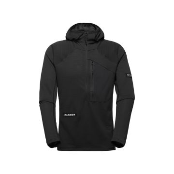MAMMUT Eiger Nordwand Advanced FL Half Zip Hoodie - Herren