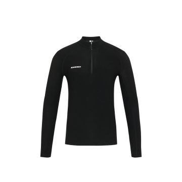 MAMMUT Tree Wool Thermal FL Half Zip Longsleeve - Herren