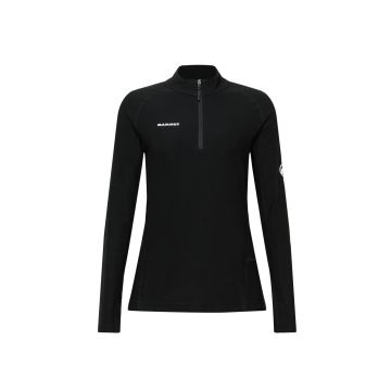 MAMMUT Tree Wool Thermal FL Half Zip Longsleeve - Damen