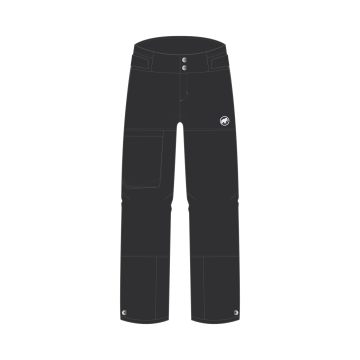 MAMMUT Skintrack HS Pants - Herren