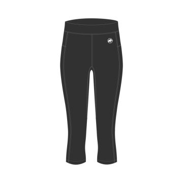 MAMMUT Tree Wool Thermal FL 3/4 Tights - Damen