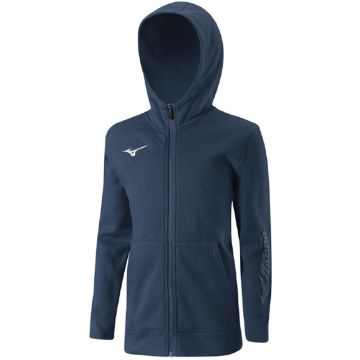 MIZUNO SPORT Mizuno Sweat FZ Hoodie Team Apparel - Herren