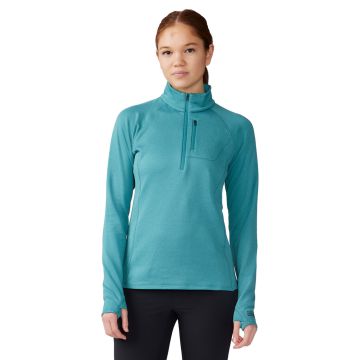 MOUNTAIN HARDWEAR Glacial Trail 1/4 Zip - Damen