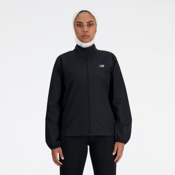 W New Balance Active Woven Jacket - Herren