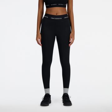 NEW BALANCE W Sleek 25 Inch High Rise Legging - Herren