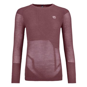 ORTOVOX MERINO THERMOVENT LS - Damen