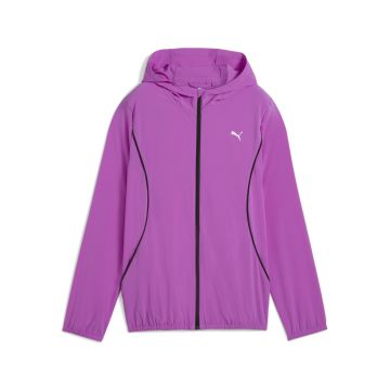 PUMA RUN VELOCITY WOVEN JACKET - Damen