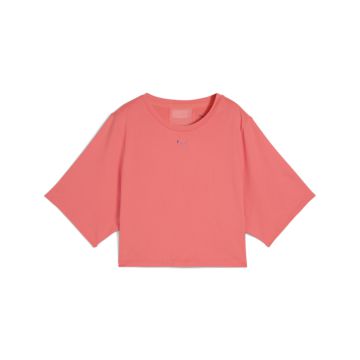 PUMA CLOUDSPUN MESH TEE - Damen