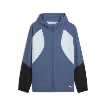 PUMA RUN ULTRAWEAVE HOODED JACKET - Herren