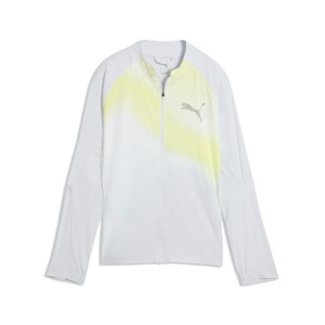 PUMA LIGHTSPEED ULTRAWEAVE GRAPHIC JACKET - Damen
