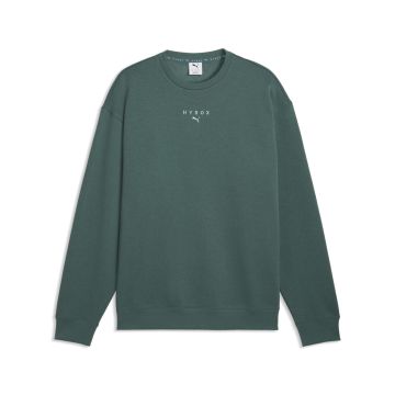 PUMA X HYROX HEAVYWEIGHT CREWNECK - Herren