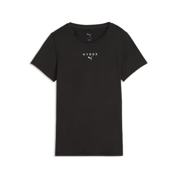 PUMA X HYROX POLY CLOUDSPUN TEE - Damen