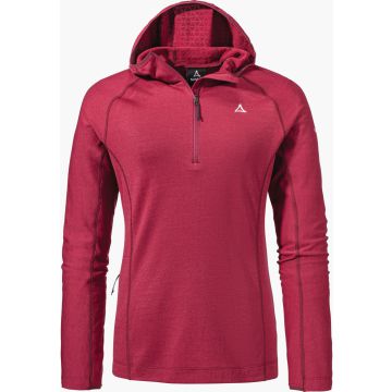 SCHÖFFEL Fleece Hoody Style Kravica WMS - Damen