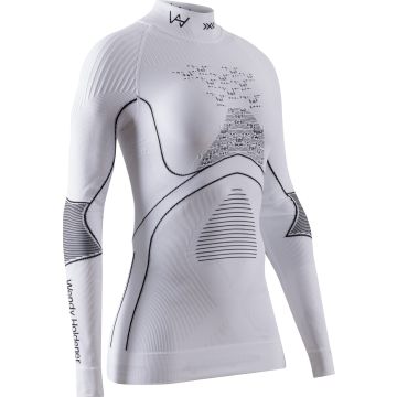 X-BIONIC Energy Accumulator 4.0 Shirt Turtle Neck LG SL Wendy Holdener Signature Edition - Damen