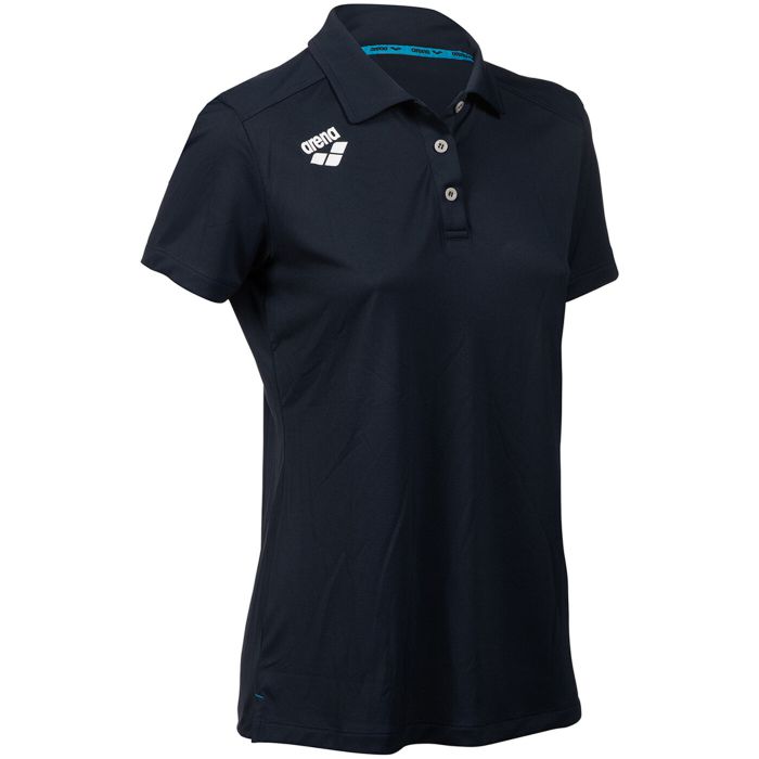 ARENA Team Poloshirt Solid - Damen main product photo