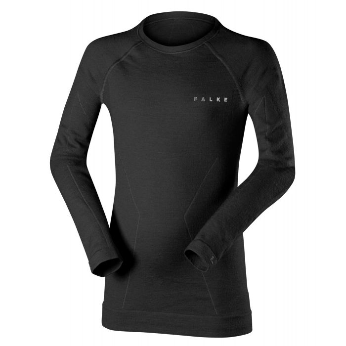 FALKE ESS WT Longsleeved Shirt Regular - Kinder main product photo