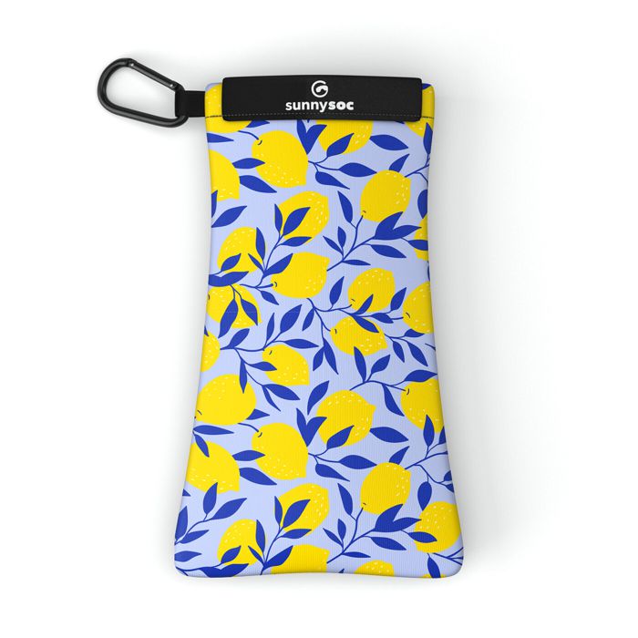 GOGGLESOC Lemonade Sunnysoc main product photo