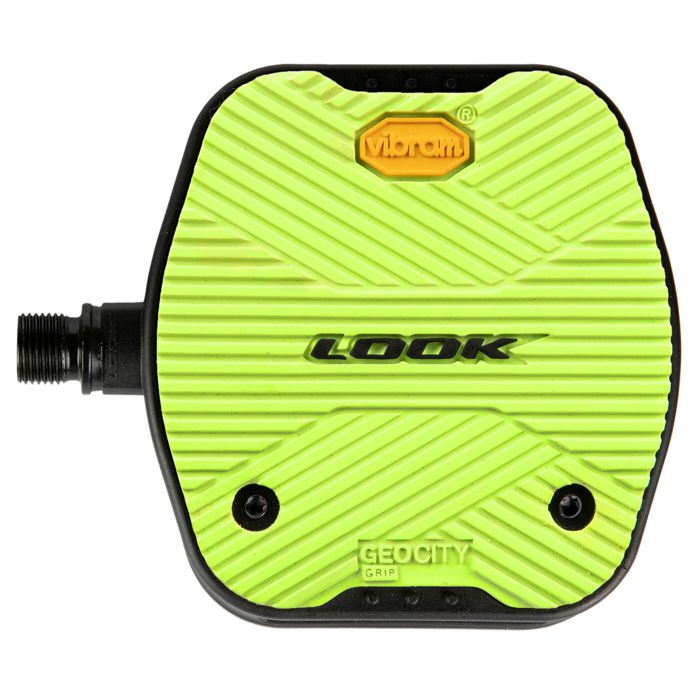 LOOK GEO CITY GRIP LIME main product photo
