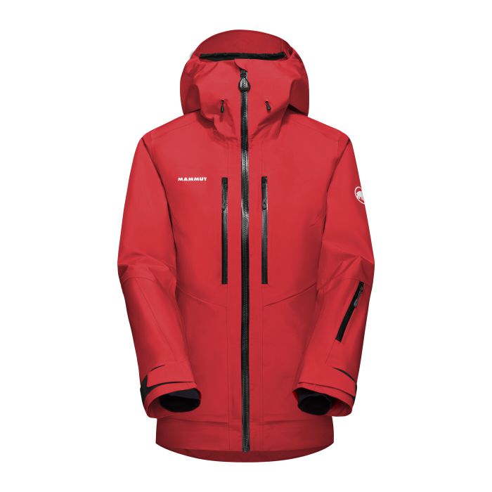 MAMMUT Mtn. Pro 2.0 2L GTX HS Thermo Hooded Jacket - Damen main product photo