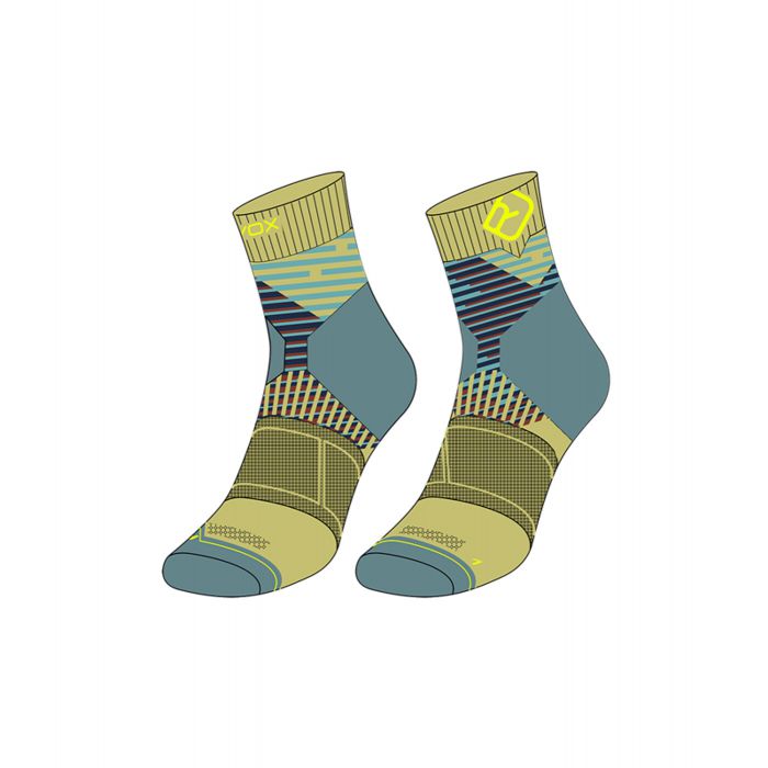 ORTOVOX ALL MOUNTAIN QUARTER SOCKS M - Damen main product photo
