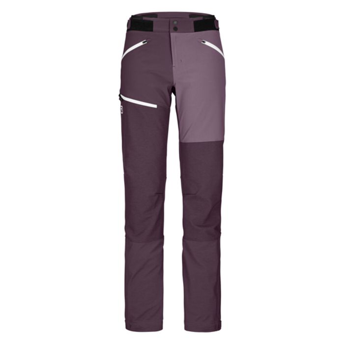 ORTOVOX WESTALPEN SOFTSHELL PANTS - Damen main product photo