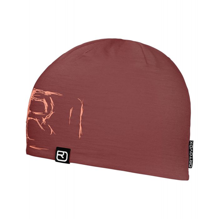 ORTOVOX 120 TEC LOGO BEANIE - Herren main product photo