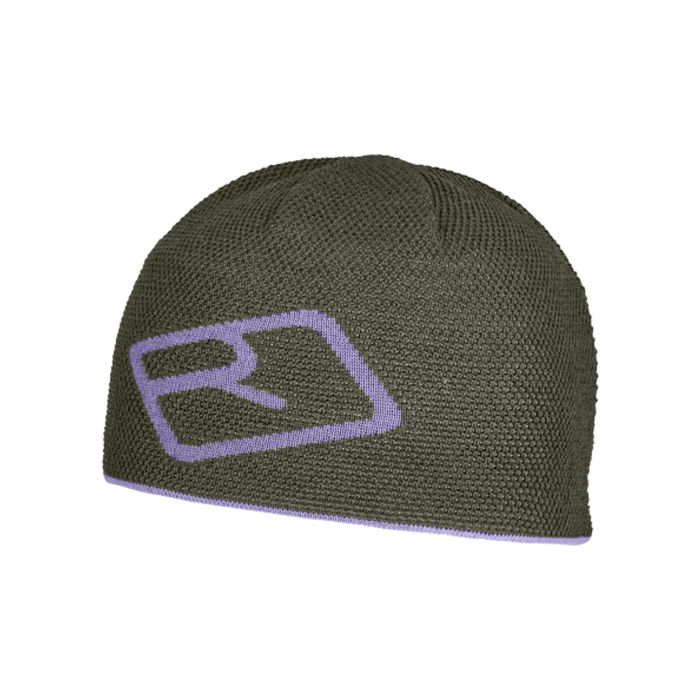 ORTOVOX MERINO LOGO KNIT BEANIE - Herren main product photo