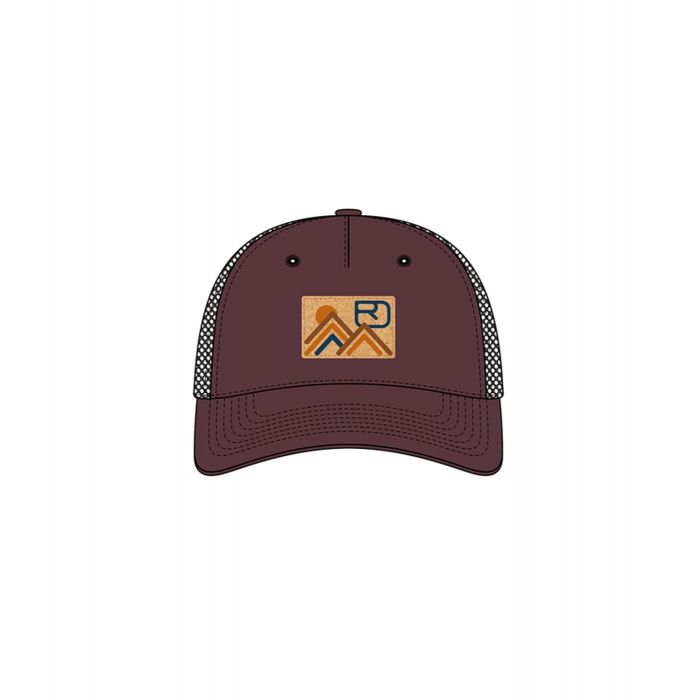 ORTOVOX CORKY TRUCKER CAP - Herren main product photo