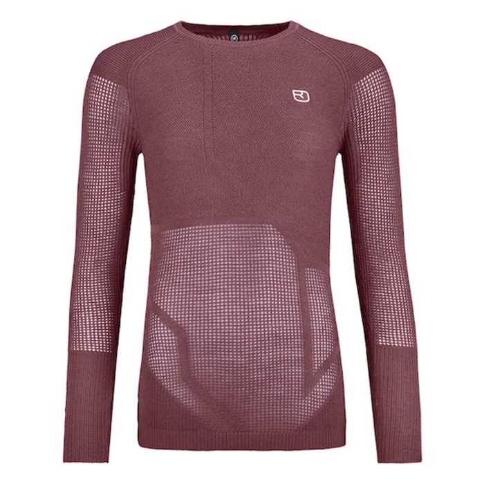 ORTOVOX MERINO THERMOVENT LS - Damen main product photo