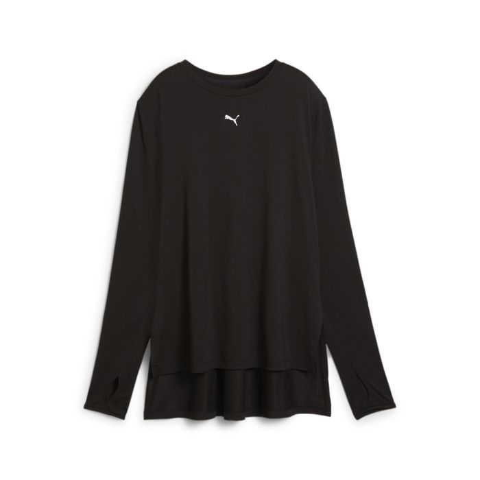 PUMA MODEST OVERSIZED TEE - Damen main product photo