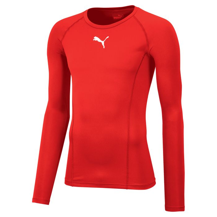 PUMA LIGA BASELAYER TEE LS - Kinder main product photo