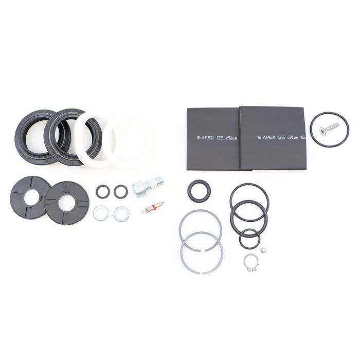 ROCK SHOX Service Kit - Tora TK/XC32/Recon Silver Coil main product photo