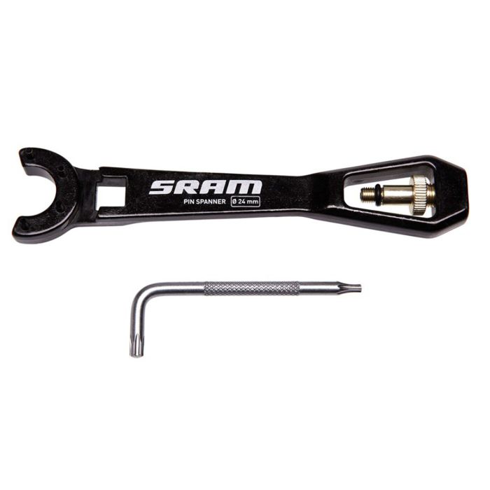 ROCK SHOX Spanner Wrench Vivid/Vivid Air/Super Deluxe Coil main product photo