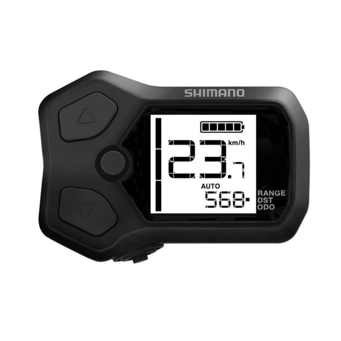 Shimano STEPS Display SC-E5000 main product photo