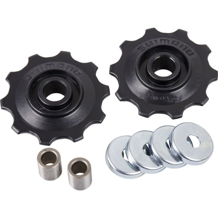Shimano Tourney Führungs-+ Spannrolle Set zu 10 Paar main product photo