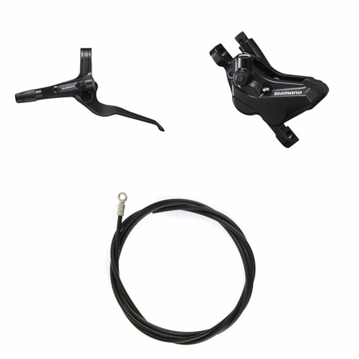 Shimano Scheibenbremsen-Set MT420 mit BL-MT402-3 main product photo