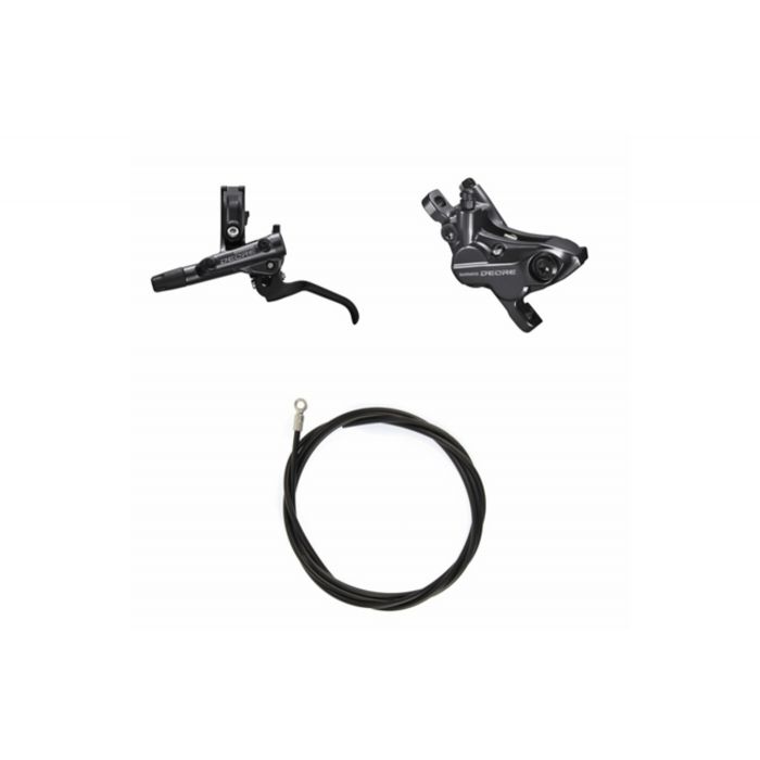 Shimano Scheibenbremsen-Set Deore M6120 mit BL-M6100 main product photo
