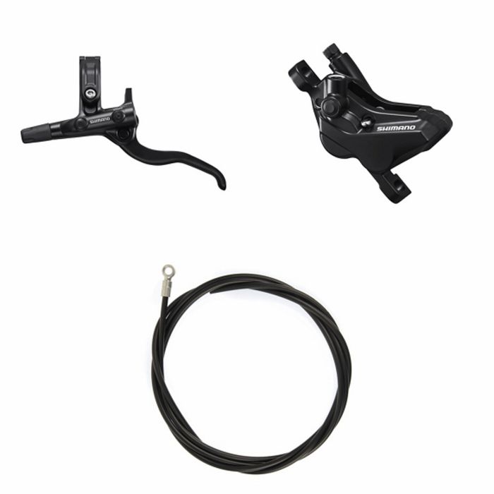 Shimano Scheibenbremsen-Set MT420 mit BL-M4100 main product photo