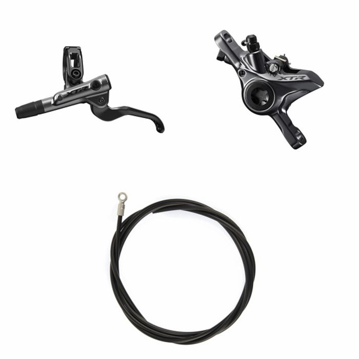 Shimano Scheibenbremsen-Set XTR M9100 mit BL-M9100 Race main product photo